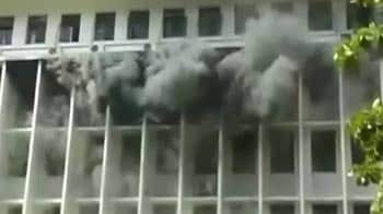 Videos : मंत्रालय : आग के समय तीन हजार लोग थे