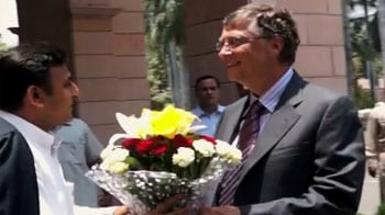 Video : Watch  Bill Gates' India Diaries