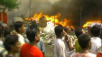 Videos : मुंबई से कश्मीर तक आग ही आग...!