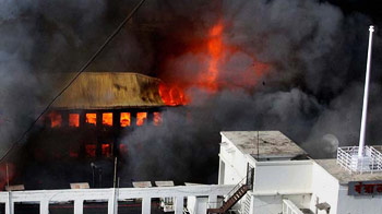 Mantralaya fire in Mumbai: Major lapses in safety exposed already Mantralaya fire in Mumbai: Major lapses in safety exposed already