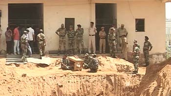 4-year-old girl stuck in borewell: Rescue operations in final stages