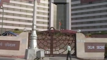 Video : For four months, Delhi government HQ was a fire-trap