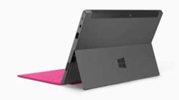 Video : Microsoft unveils its Surface tablet