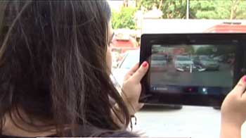 Video : Be Spielberg on your iPad with Action Movie FX