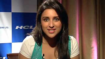 Video : Parineeti Chopra reveals her tech side