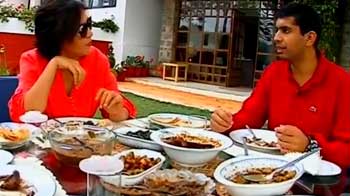 It's Coonoor calling for Aneesha Baig