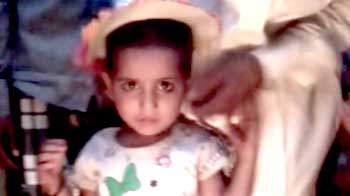 Millimetres away from Mahi, but rescuers could take hours to reach her