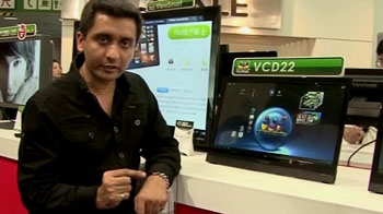 A phone that transforms into a tablet - Asus Padfone