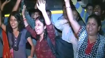 अमरनाथ यात्रा के लिए पहला जत्था रवाना