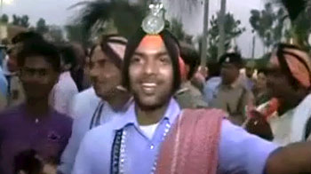 Amarnath yatra flagged off from Jammu