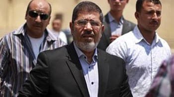 Mohammed Morsi is Egypt's new president