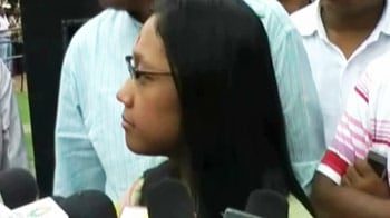 Video : Agatha Sangma on why her father should be the next President