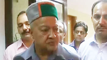 जरूरत पड़ी तो इस्तीफा दे दूंगा : वीरभद्र जरूरत पड़ी तो इस्तीफा दे दूंगा : वीरभद्र