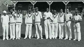 80 साल पहले हिंदुस्तान ने खेला था पहला टेस्ट