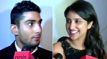 Video : Meet the rising stars of Bollywood: Parineeti and Prateik