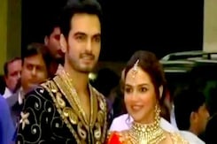 Big stars attend Esha Deol's sangeet Big stars attend Esha Deol's sangeet