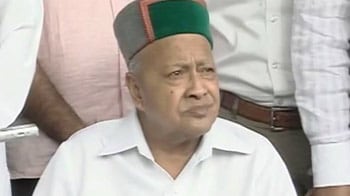 Video : Virbhadra Singh quits, adds to Congress' hall of shame