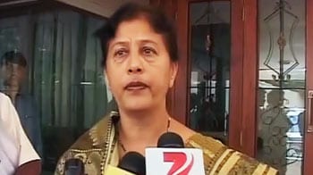 Videos : महाराष्ट्र की मंत्री के कमरे में रुका था आतंकी हमजा