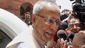 Pranab Mukherjee resigns as Finance Minister; PM to take charge, say sources