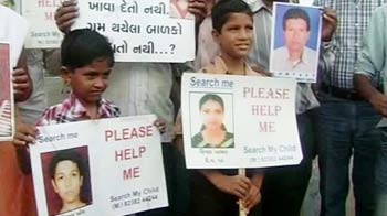 Videos : मोदी के गुजरात में चार साल में 11 हजार बच्चे गायब