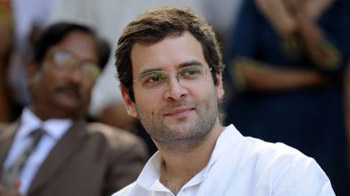 Will play bigger role but 'two bosses' will decide when: Rahul Gandhi to NDTV