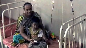 Videos : 23 बच्चों को चढ़ाया एचआईवी संक्रमित खून, सीबीआई करेगी जांच