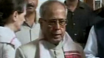 Pranab Mukherjee seeks 'blessings of god and cooperation of all'