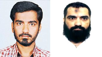 अबू हमजा दो नहीं, एक : भारत