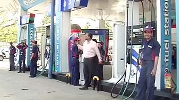 Petrol prices to be reduced by Rs. 2.46 per litre from midnight