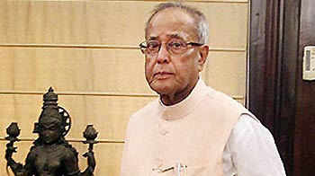 प्रणब का रायसीना हिल्स का सफर आरंभ प्रणब का रायसीना हिल्स का सफर आरंभ