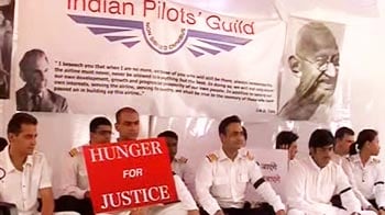 Video : 53 days of Air India pilots' strike: Is not talking the right policy?
