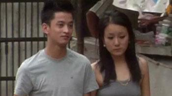 'They call us chinkis'