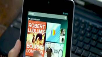 गूगल ने लॉन्च किया टैबलेट नेक्सस-7