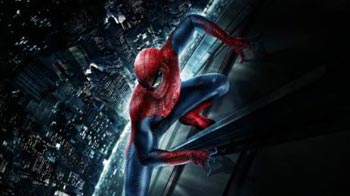 Behind-the-scenes of the new <i>Spiderman</i>