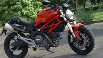 सुपरकूल बाइक डुकाटी 795