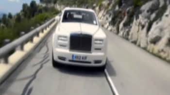 Video : The all-new Rolls Royce Phantom Series 2