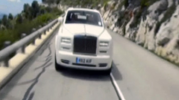 The all-new Rolls Royce Phantom Series 2
