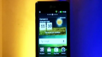 LG has introduced LG Optimus 3D Max