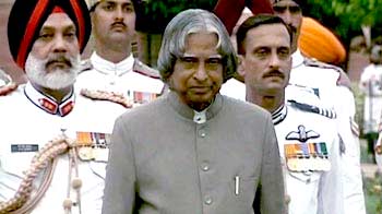Opposition attacks APJ Abdul Kalam over book