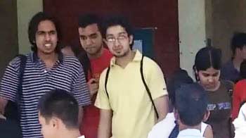 DU cut-offs: Good students have nowhere to go?