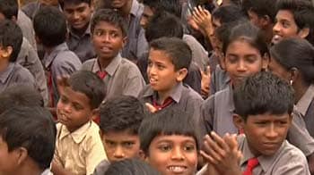 Video : World Vision joins the NDTV Support My School campaign