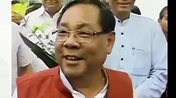 संगमा ने उठाया प्रणब की उम्मीदवारी पर सवाल संगमा ने उठाया प्रणब की उम्मीदवारी पर सवाल