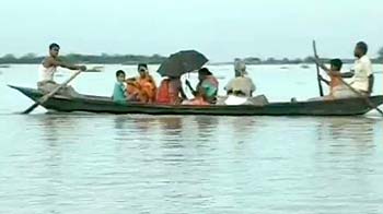 Video : Assam flood: PM announces 500 cr package