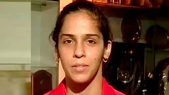 I dream of Olympics everyday: Saina