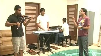 Video : Chennai youth to perform at London Olympics