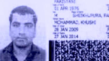 Abu Jundal's passport shows him as a Pak national