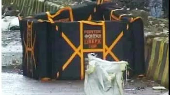 मुंबई के इनफिनिटी मॉल में मिला नकली बम मुंबई के इनफिनिटी मॉल में मिला नकली बम