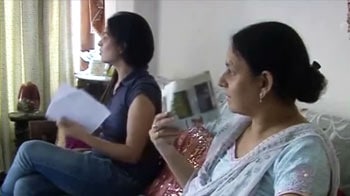 Video : No electricity for 15 days for this Gurgaon family