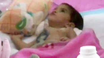 Videos : बैतूल : बेबी आराधना नहीं रही