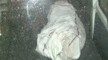 Video : 5-year-old falls into open sewer in Gurgaon, dies